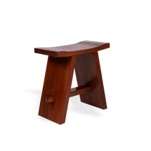 Dhanvin Wooden Stool