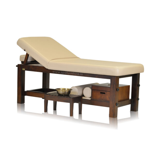 Shirodhara Massage Bed