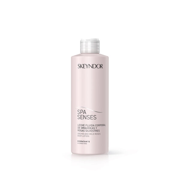 Skeyndor Orchid And Wild Roses Body Lotion 200 Ml (6130 1320)