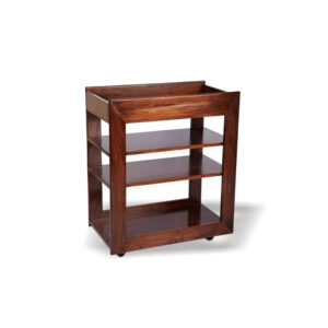 Surbhi Wooden Spa Trolley