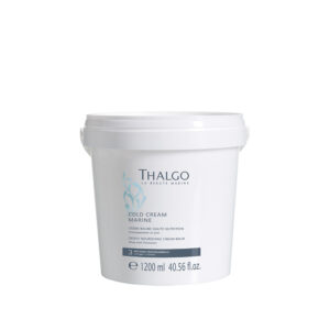 Thalgo Body Cold Cream Deeply Nourishing Body Cream-Balm 1200ML Professional KT16035