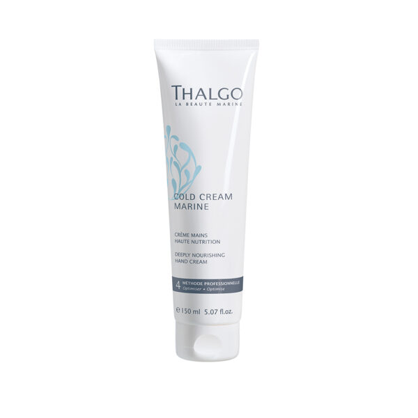 Thalgo Body Cold Cream Deeply Nourishing Hand Cream 150ML Professional KT16014