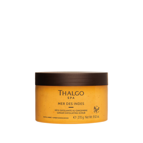 Thalgo Mer des Indes Ginger Exfoliating Scrub 250g Retail