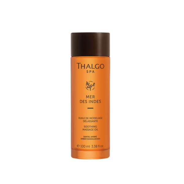 Thalgo Mer des Indes Soothing Massage Oil 100ml Retail