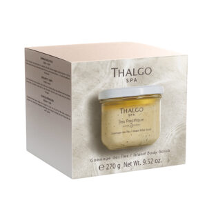 Thalgo Spa Line IIes Pacifique Island Body Scrub 270g - Box