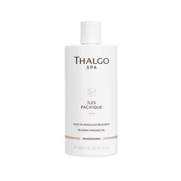 Thalgo Spa Line IIes Pacifique Monoï Massage Oil 500 ml