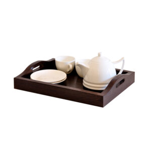 Tray For Tea Pot & Saucer