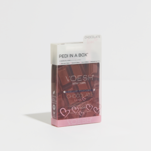 Voesh Pedi in a Box Deluxe 4 Step - Chocolate Love