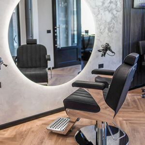 Barber Chair